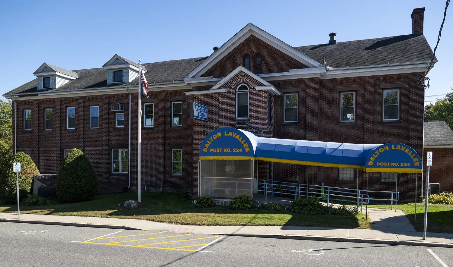 American Legion in Easthampton sells its post