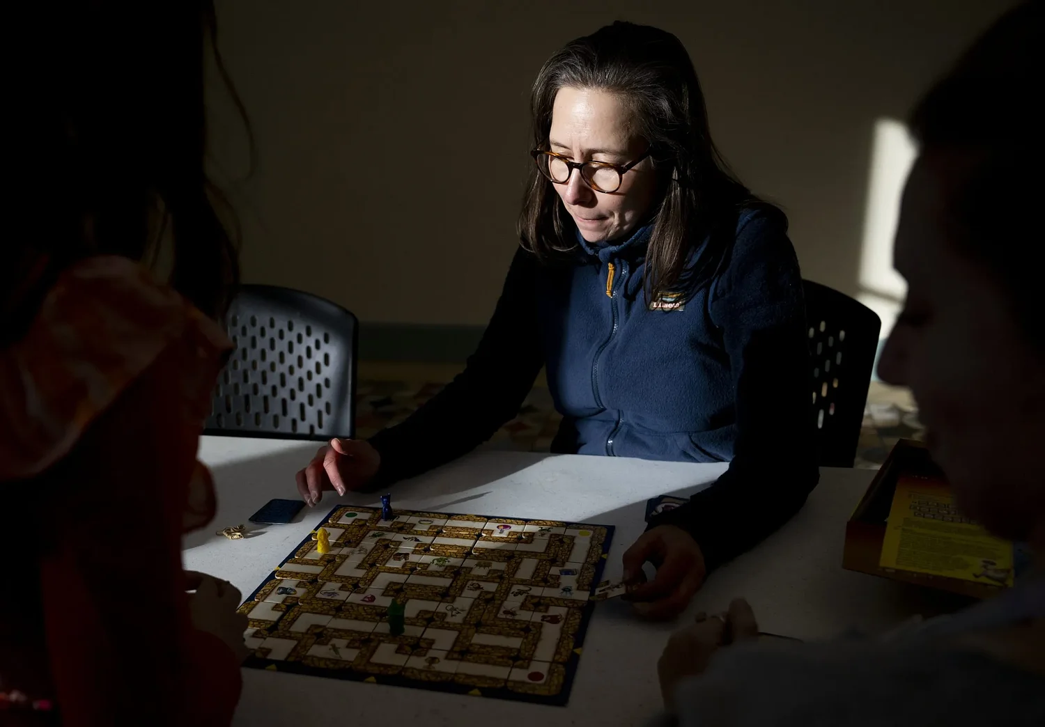 Photos: A-maze-ing board games