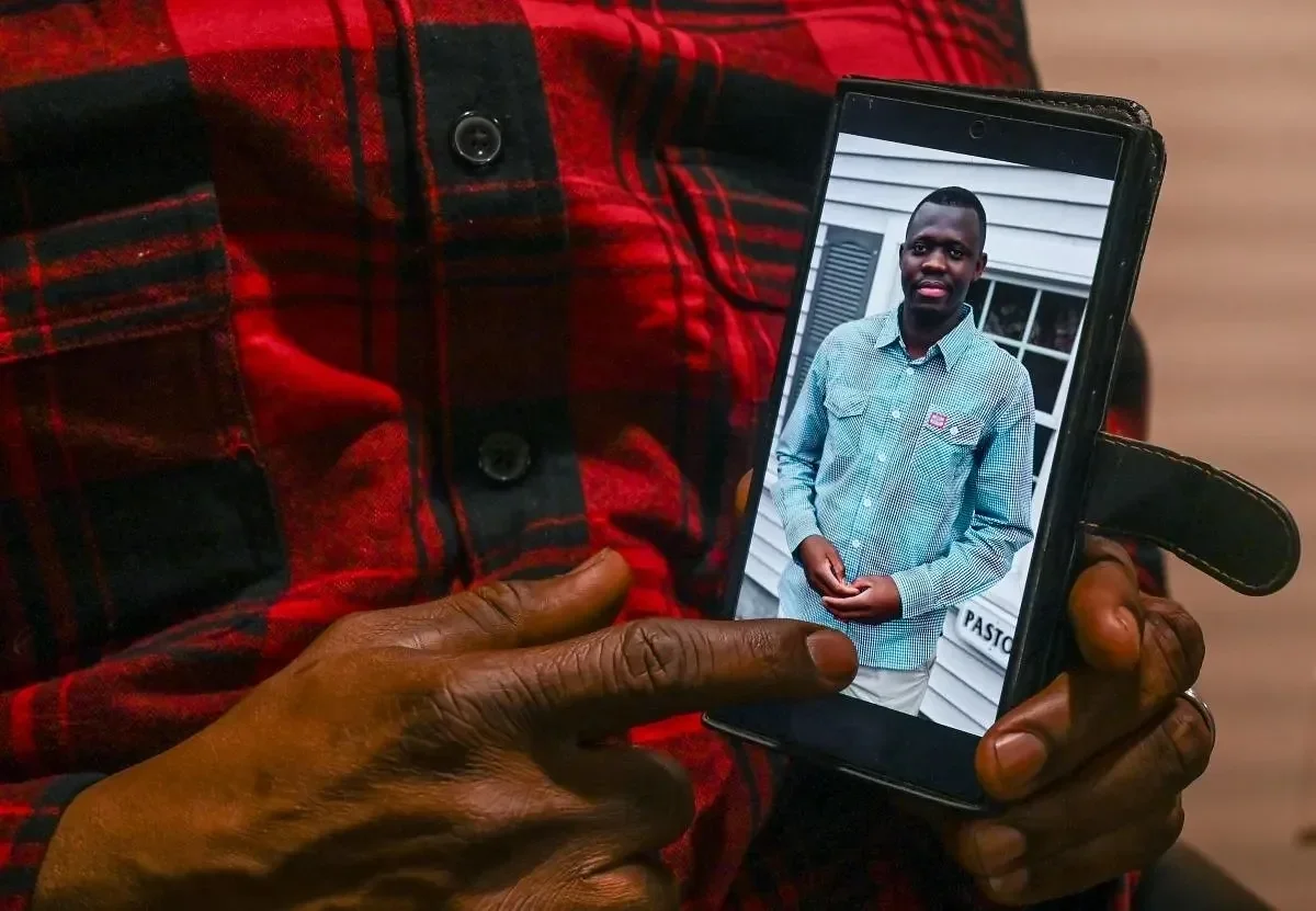 A Maine pastor searched for a missing congregant. He found a car with the keys on the floor.