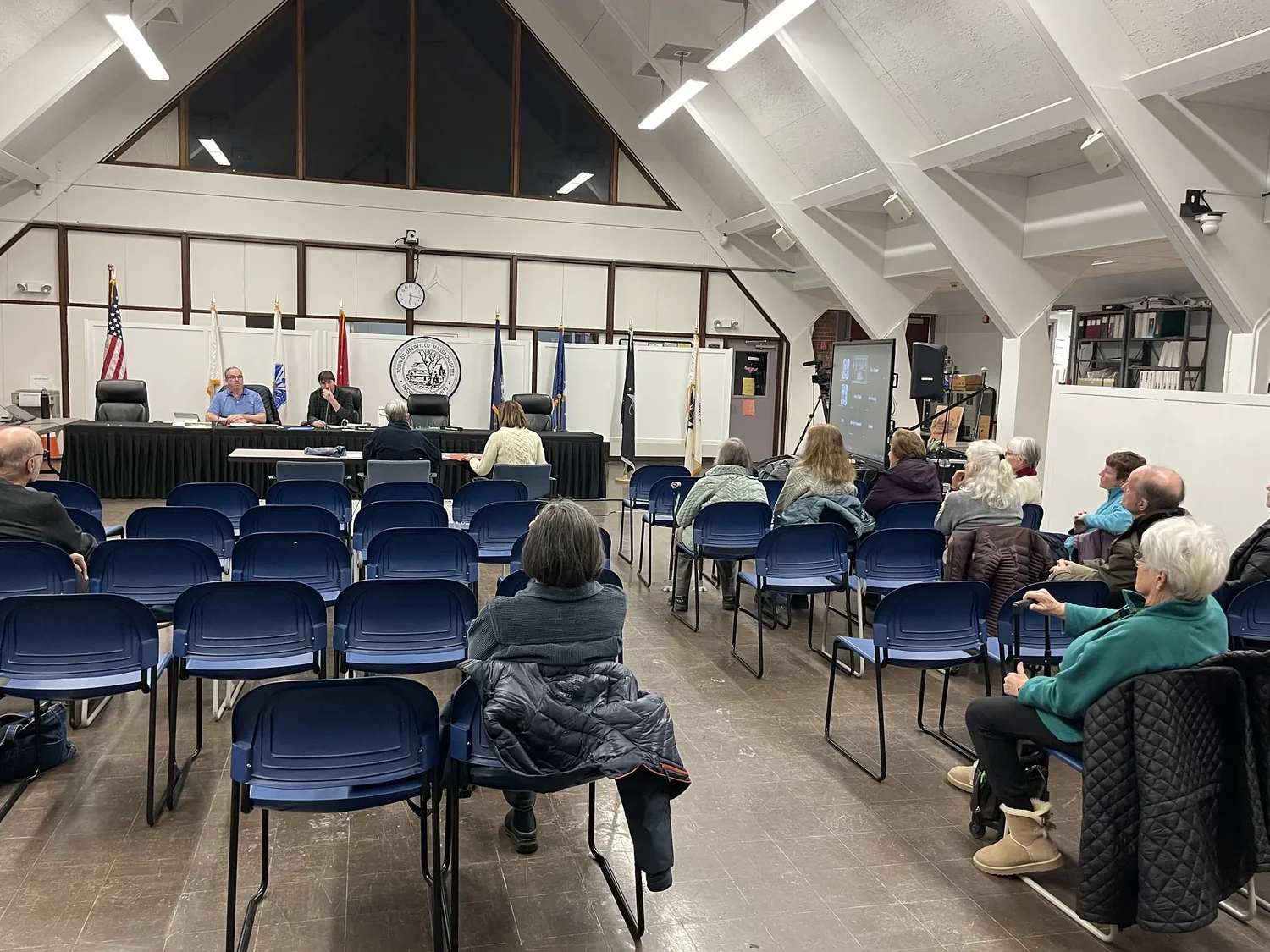 Residents at South Deerfield’s Sugarloaf Condominiums call for reform amid skyrocketing tax bills
