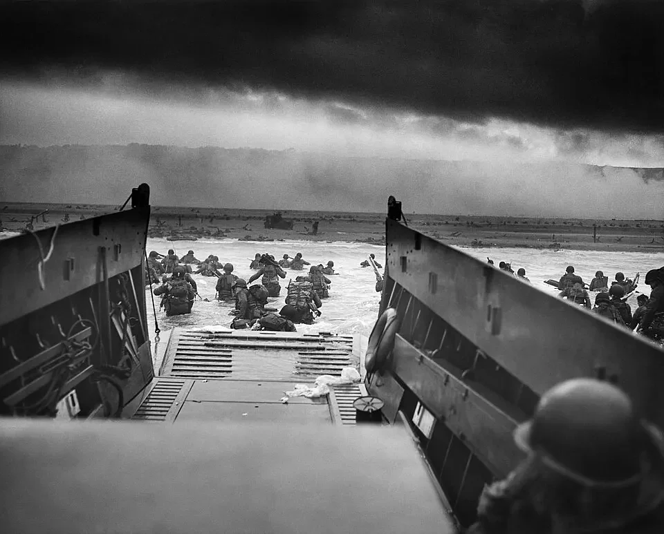 Guest columnist William Lambers: The Memorial Day before D-Day