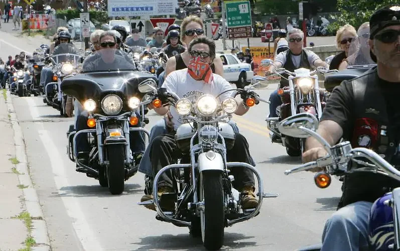 Opinion: NH motorcyclists risk safety for freedom