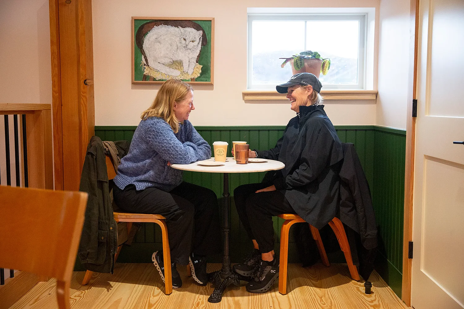 New options revitalize Woodstock's dining scene