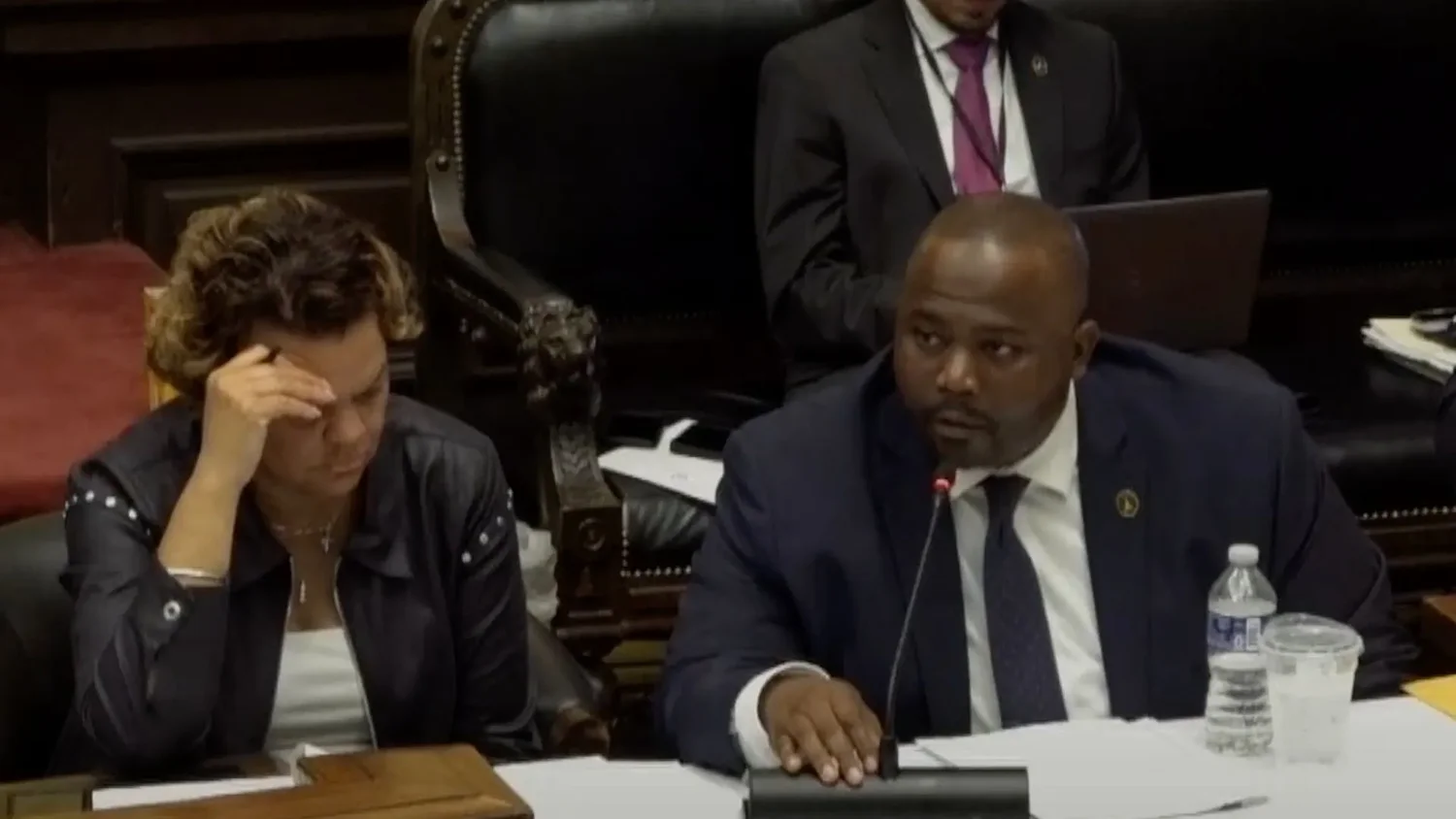 Mayor Bradon M. Scott signs $4.6B FY26 Baltimore City budget