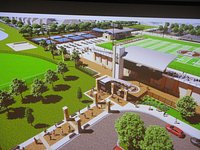 Plan Commission OKs Joliet Catholic Academy’s stadium plan