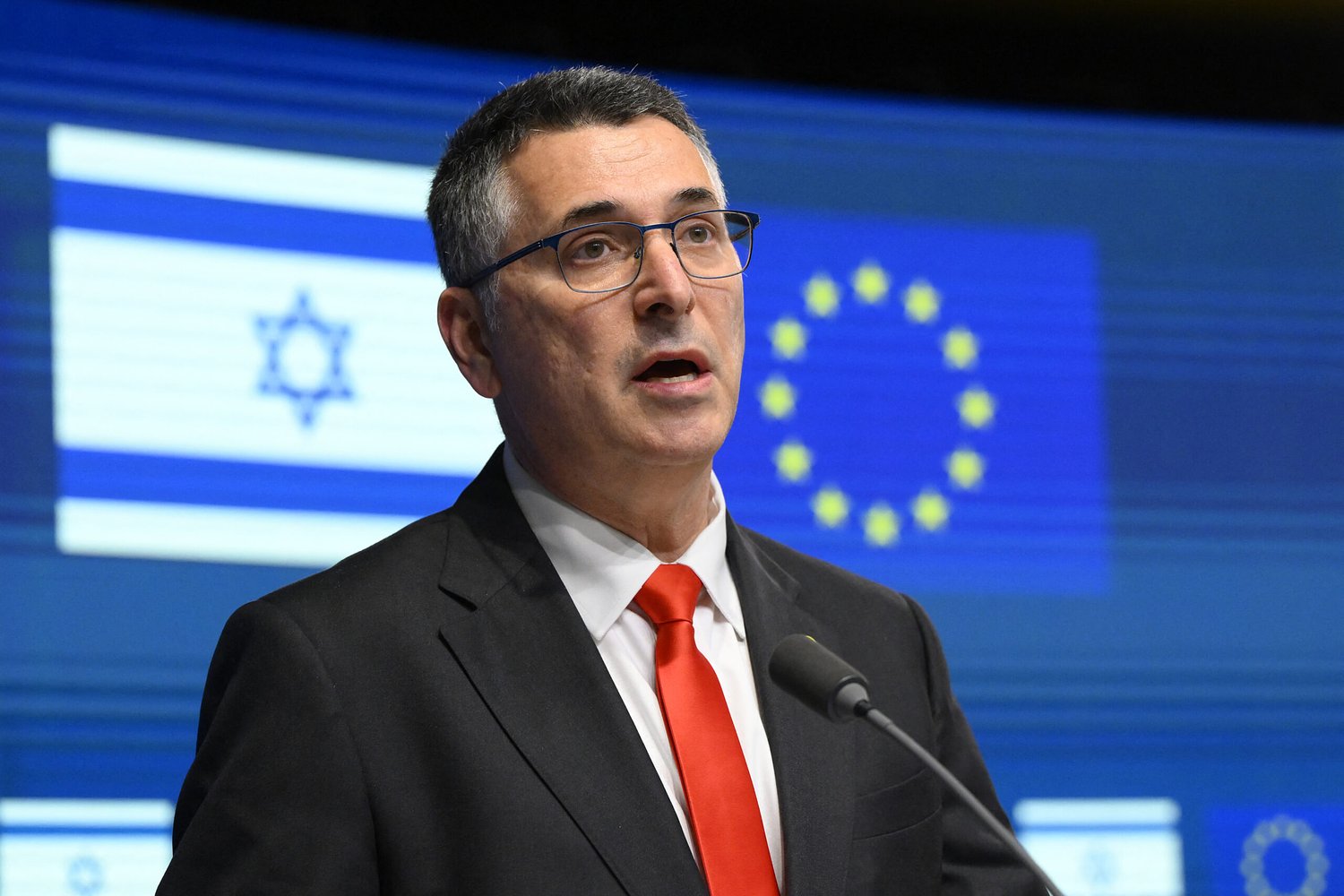 Venezuelan FM lashes out after Israel’s Sa’ar points to terror ties