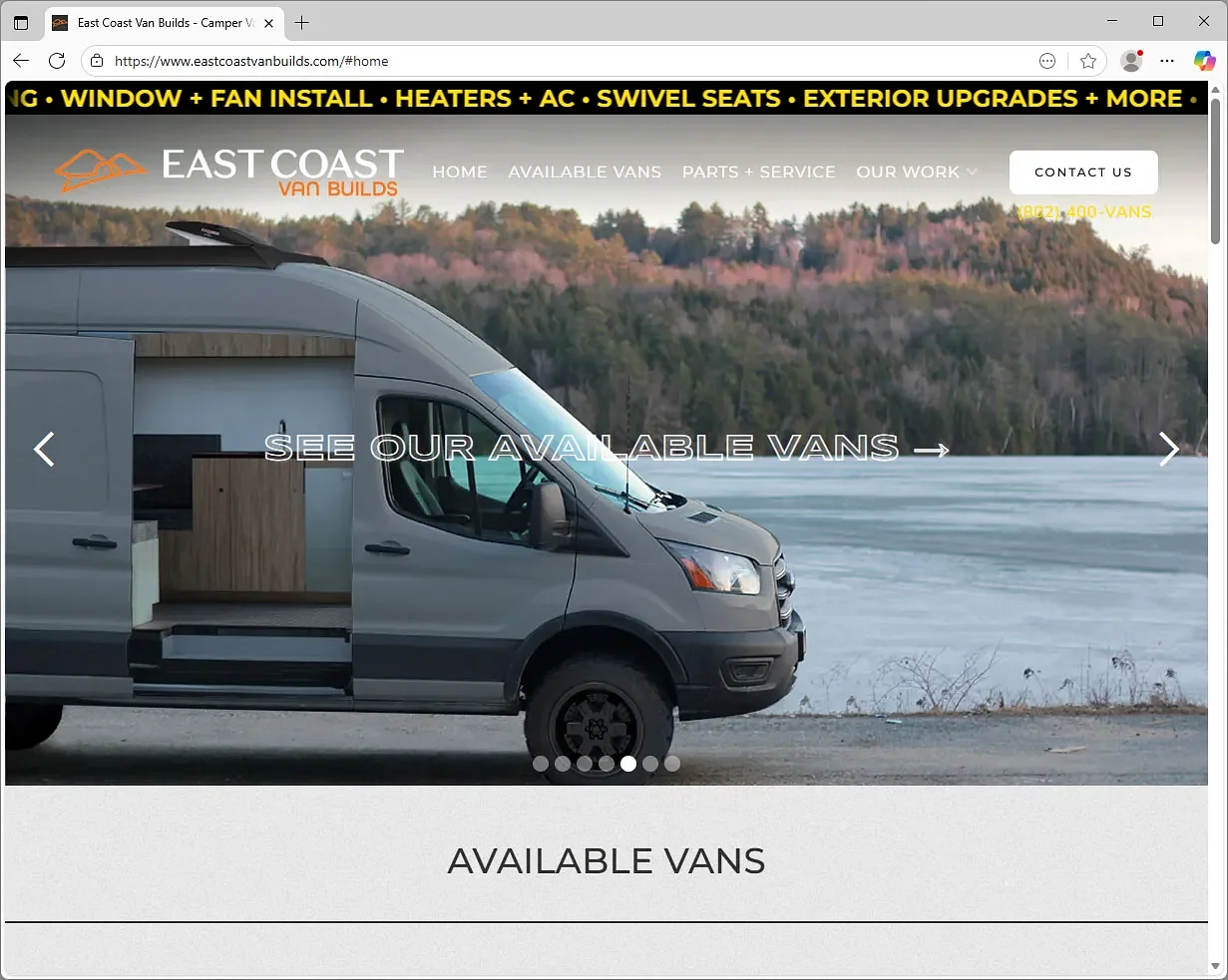 Van conversion business owner agrees to plead guilty in fraud case