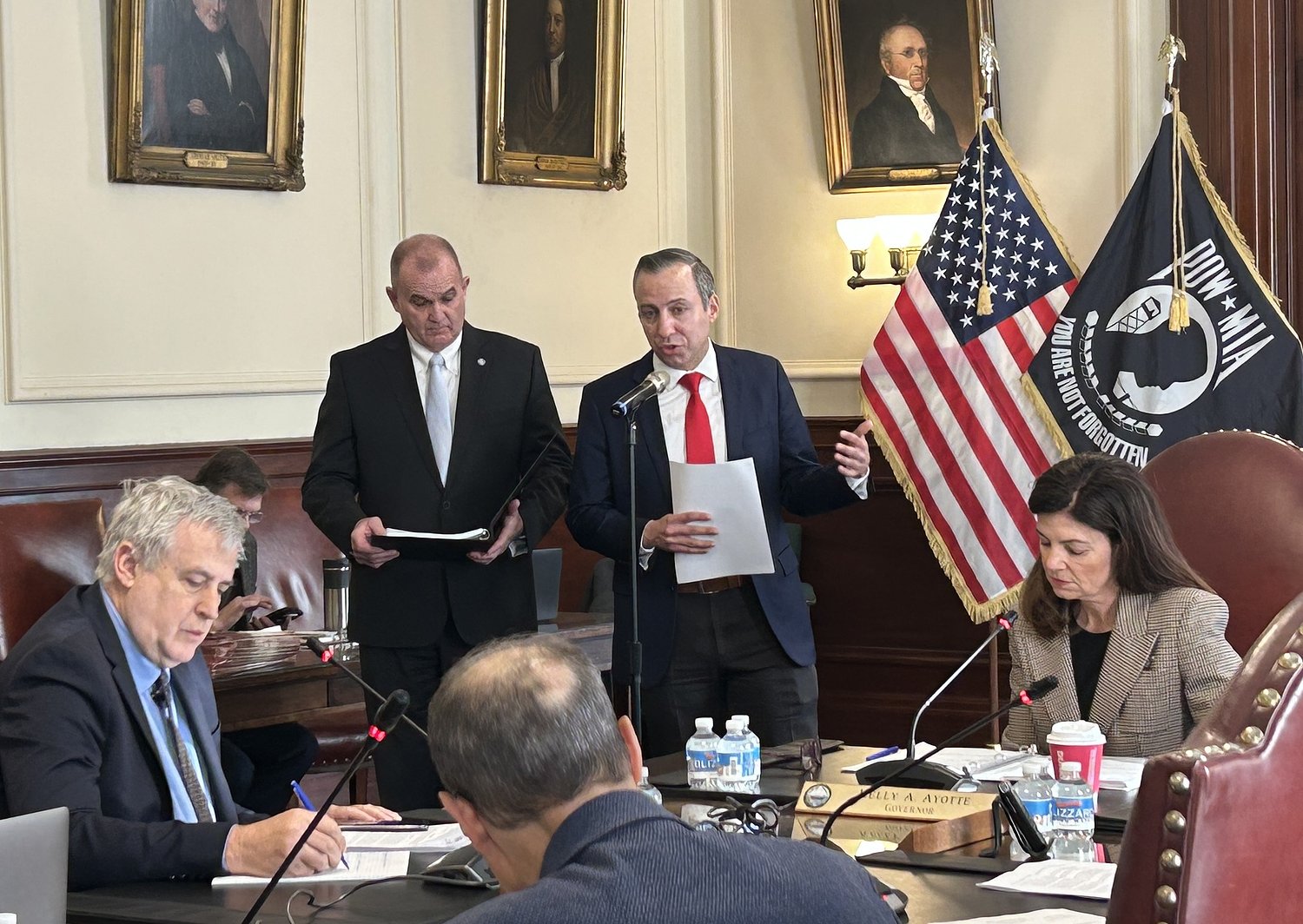 New Hampshire ends vehicle emissions testing contract, violating Clean Air Act