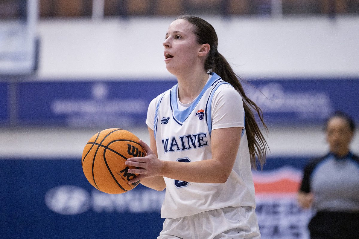 UMaine women’s basketball avenges loss to Vermont with impressive road victory