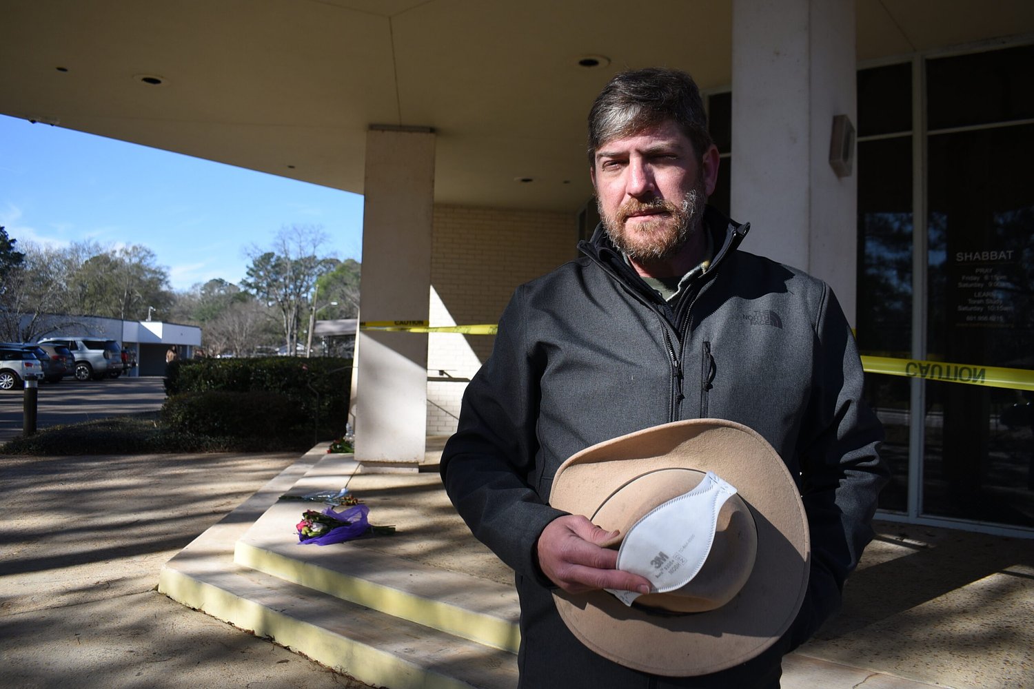 President of damaged Miss. synagogue presses for more security funding for houses of worship