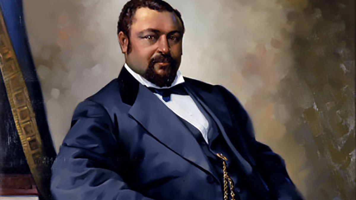 1879: Blanche Kelso Bruce presides over Senate