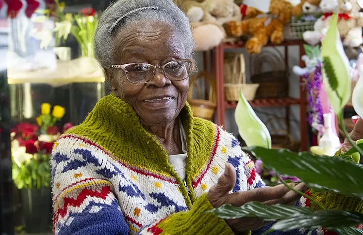 Seattle’s Black Business Community Bids Farewell To Flowers Just 4 U