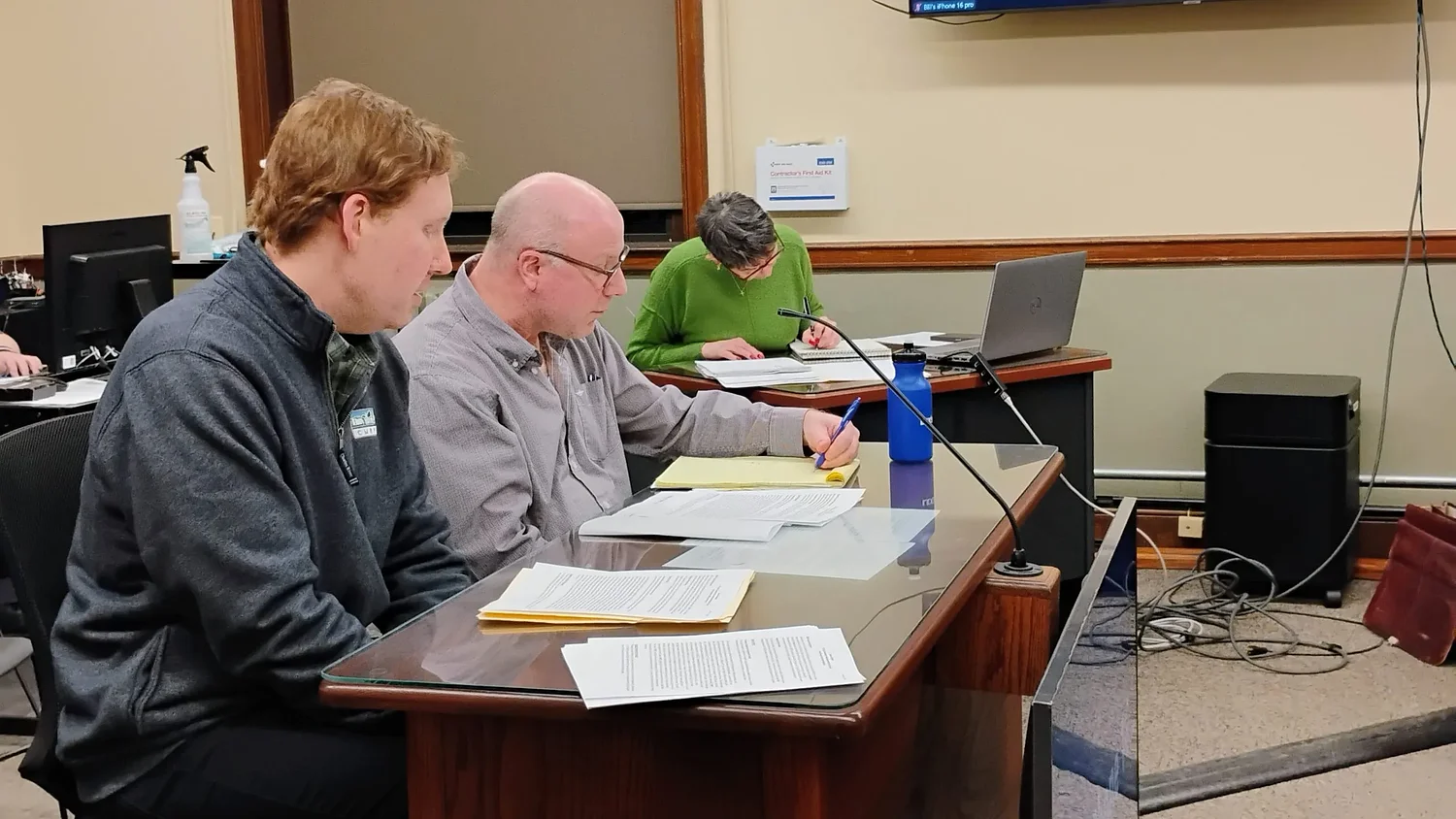 Athol considers two options for reallocation of leftover grant funds
