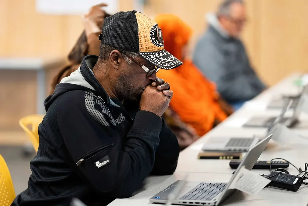 The Digital Equity Act tried to close the digital divide. 47th president calls it racist and acts to end it