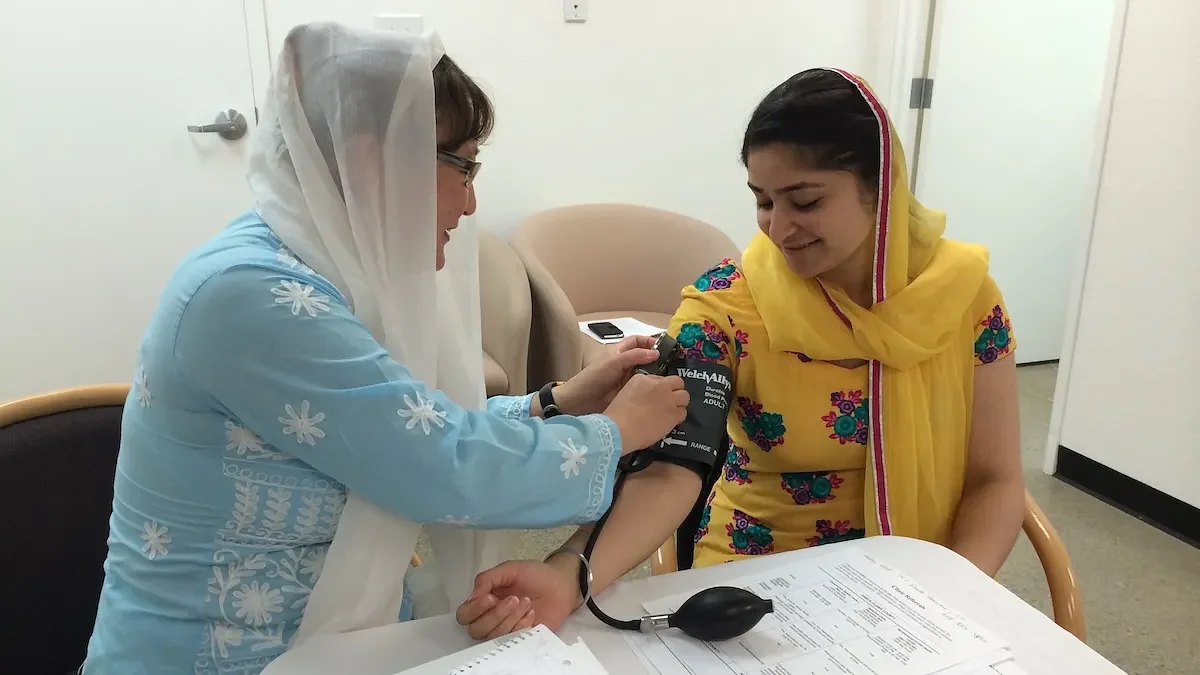 Language Barriers Cripple Sikh Immigrants’ Access To Healthcare 🎧 