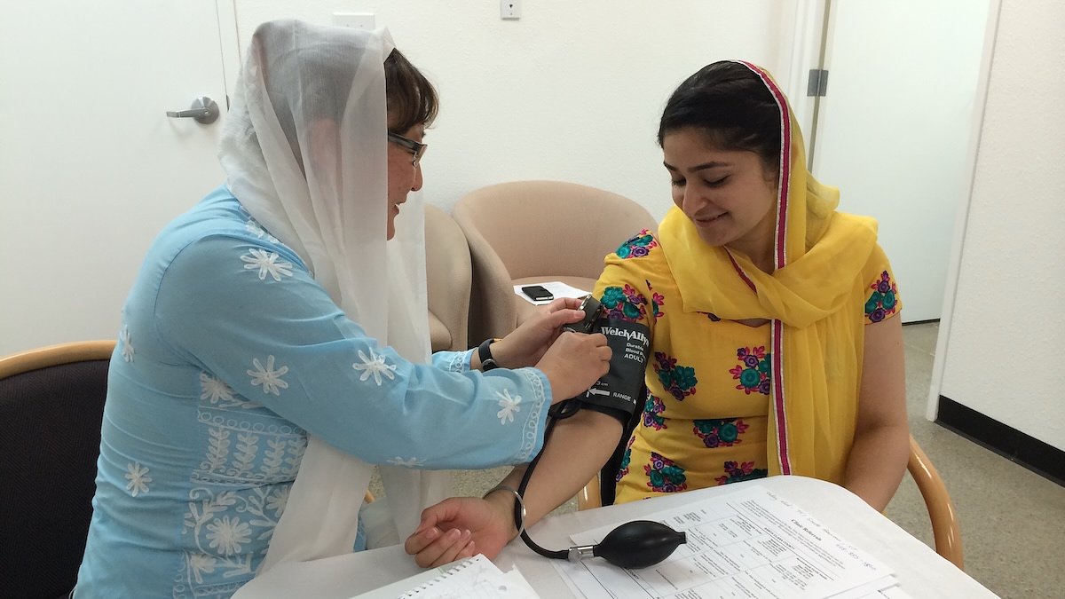 Language Barriers Cripple Sikh Immigrants’ Access To Healthcare 🎧 