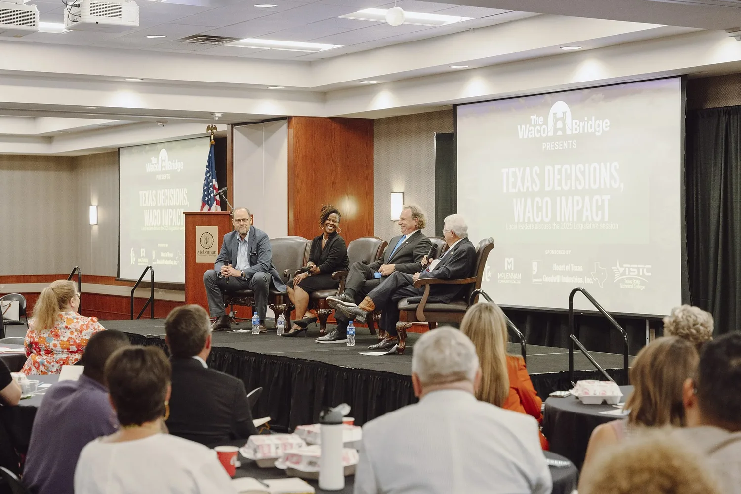 “Texas Decisions, Waco Impact”: Five takeaways from our event