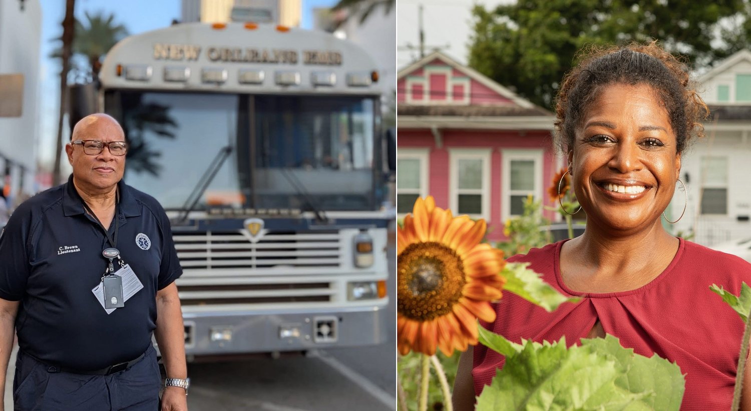 Survivors of Katrina find strength, solace through the efforts of extraordinary people