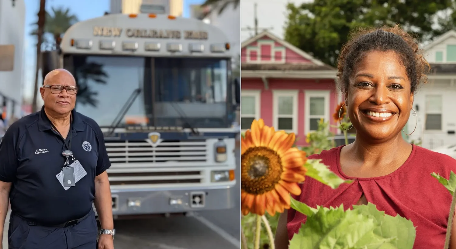 Survivors of Katrina find strength, solace through the efforts of extraordinary people