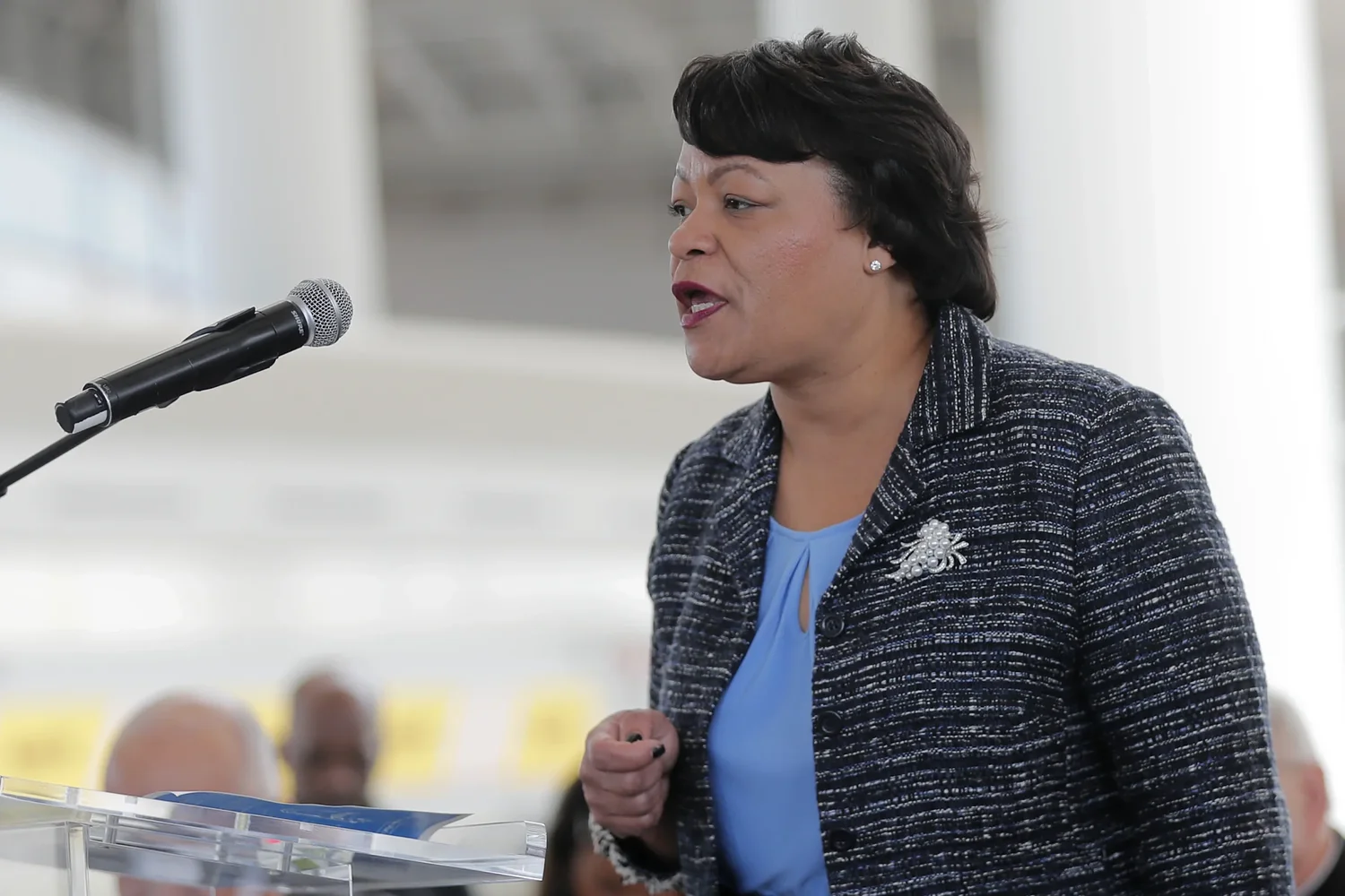 Should mayors leave their cities? New Orleans’ election is testing the question