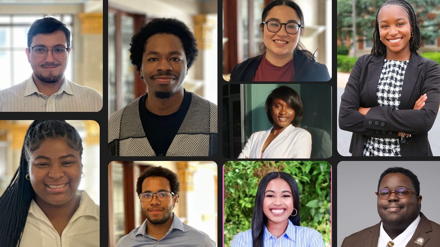 From the classroom to the newsroom: Meet the AFRO Interns of Summer 2025