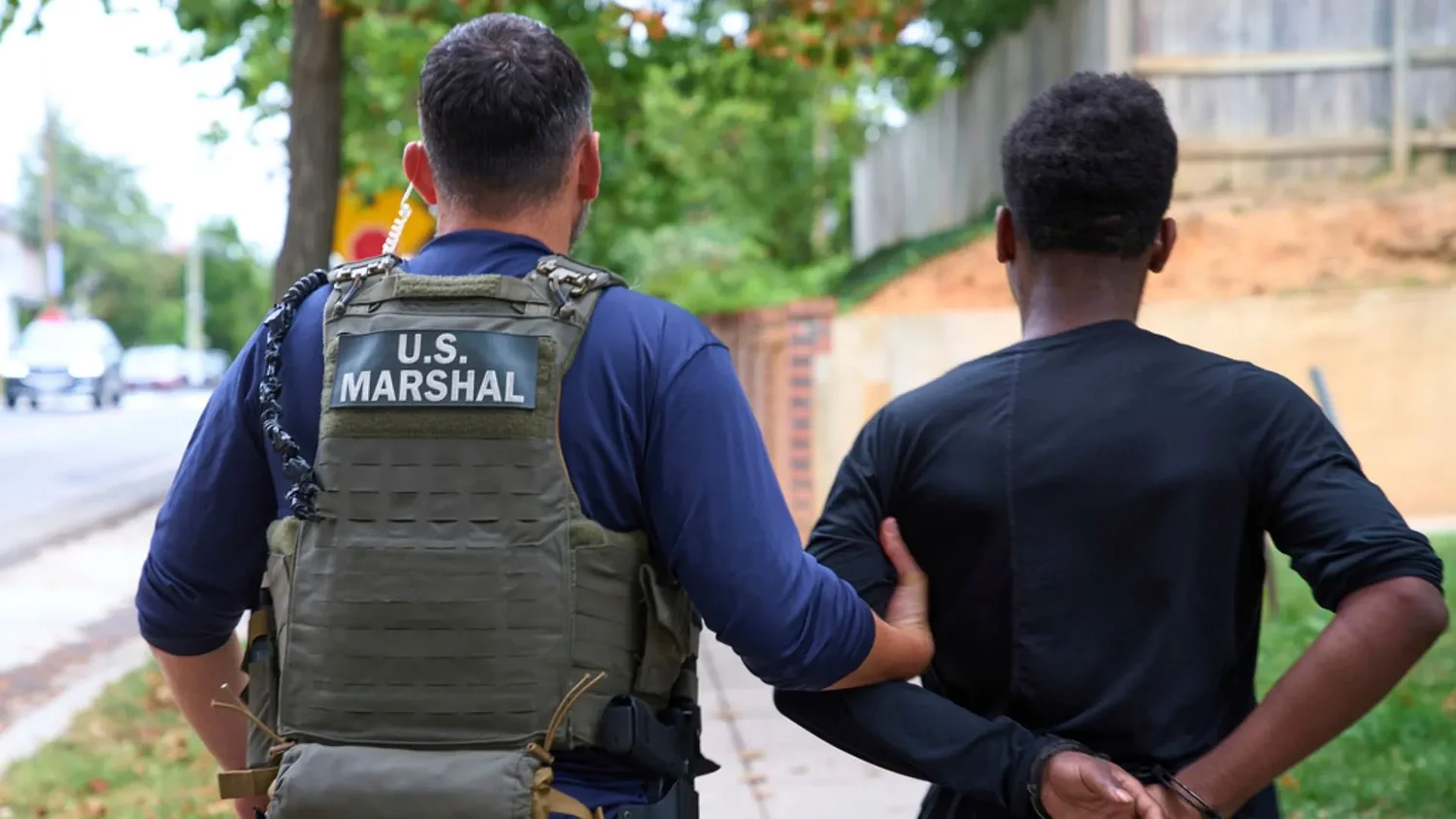 White House targets Black-led cities despite record crime declines