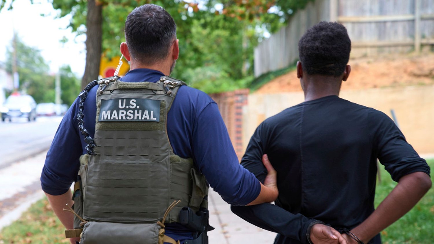 White House targets Black-led cities despite record crime declines