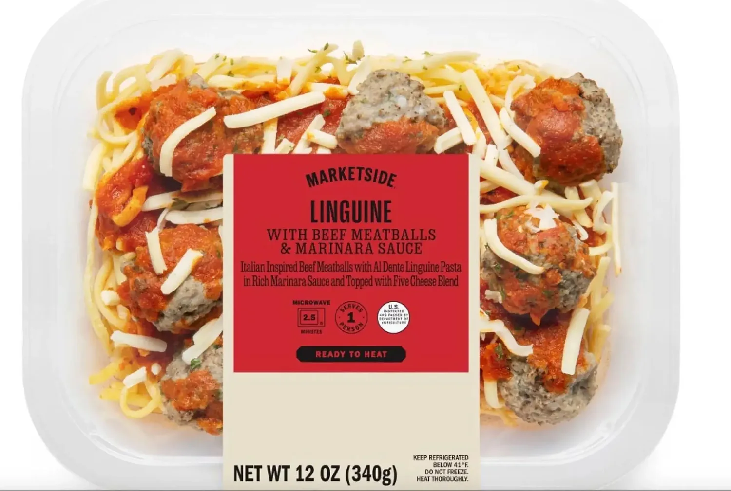 NH officials warn of listeria risk in some ready-to-eat pasta