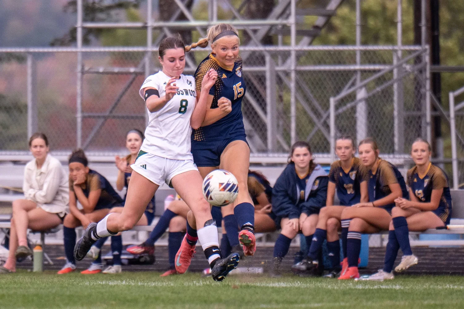 ConVal soccer team battles to 0-0 draw against Kingswood