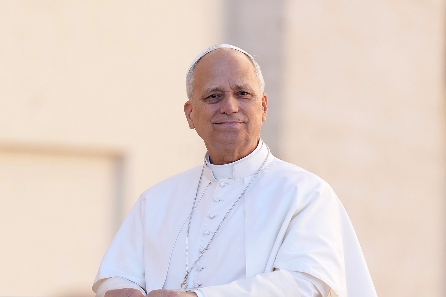 Pope Leo sides with the poor