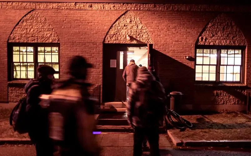 Concord man, ACLU sue New Hampshire over loitering law they say allow police to ‘arbitrarily punish unhoused people’