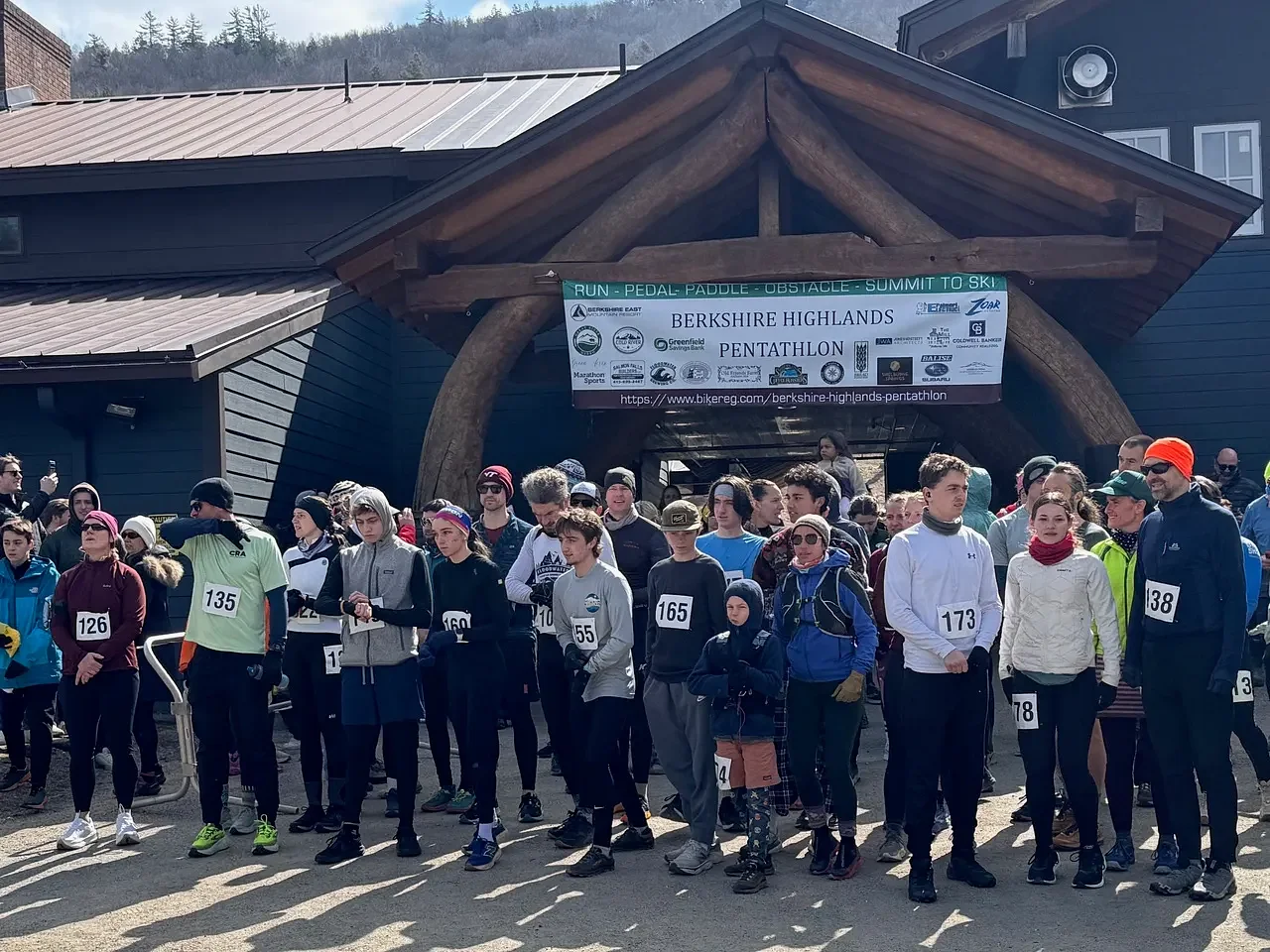 Bulletin Board: Berkshire Highlands Pentathlon crowns champions