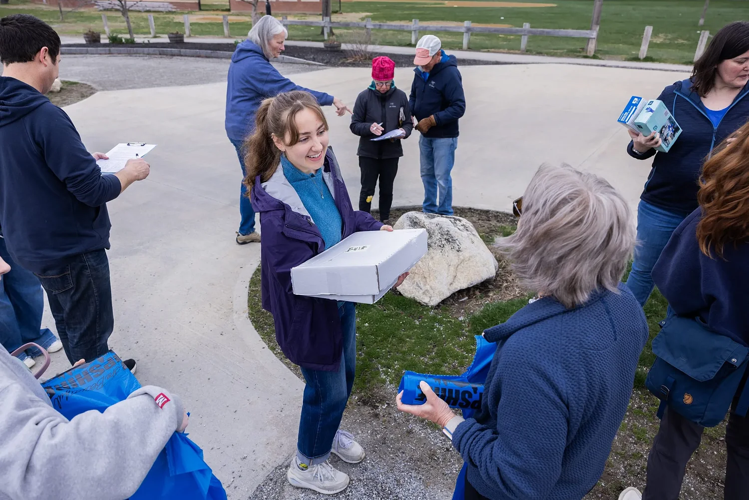 Earth Day: Concord clean-up is a small gesture to help a big problem