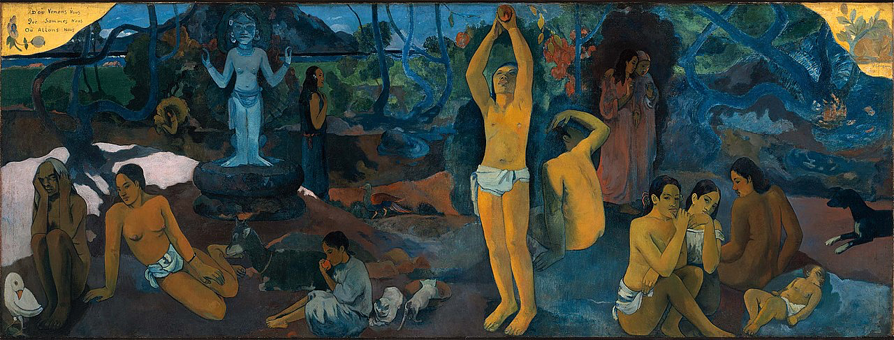 Jamestown Arts Center to host third annual Mark S. Weil lecture on Gauguin's influence