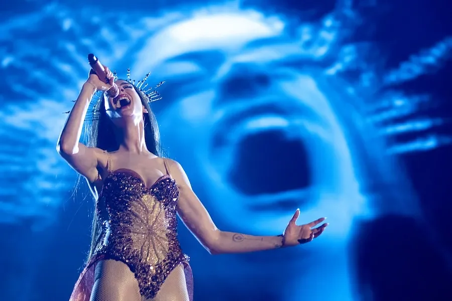 'Mother Mary' explores our relationship to pop stardom in ghostly, dramatic fashion