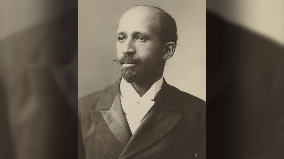 1903: W.E.B. Du Bois urged active resistance