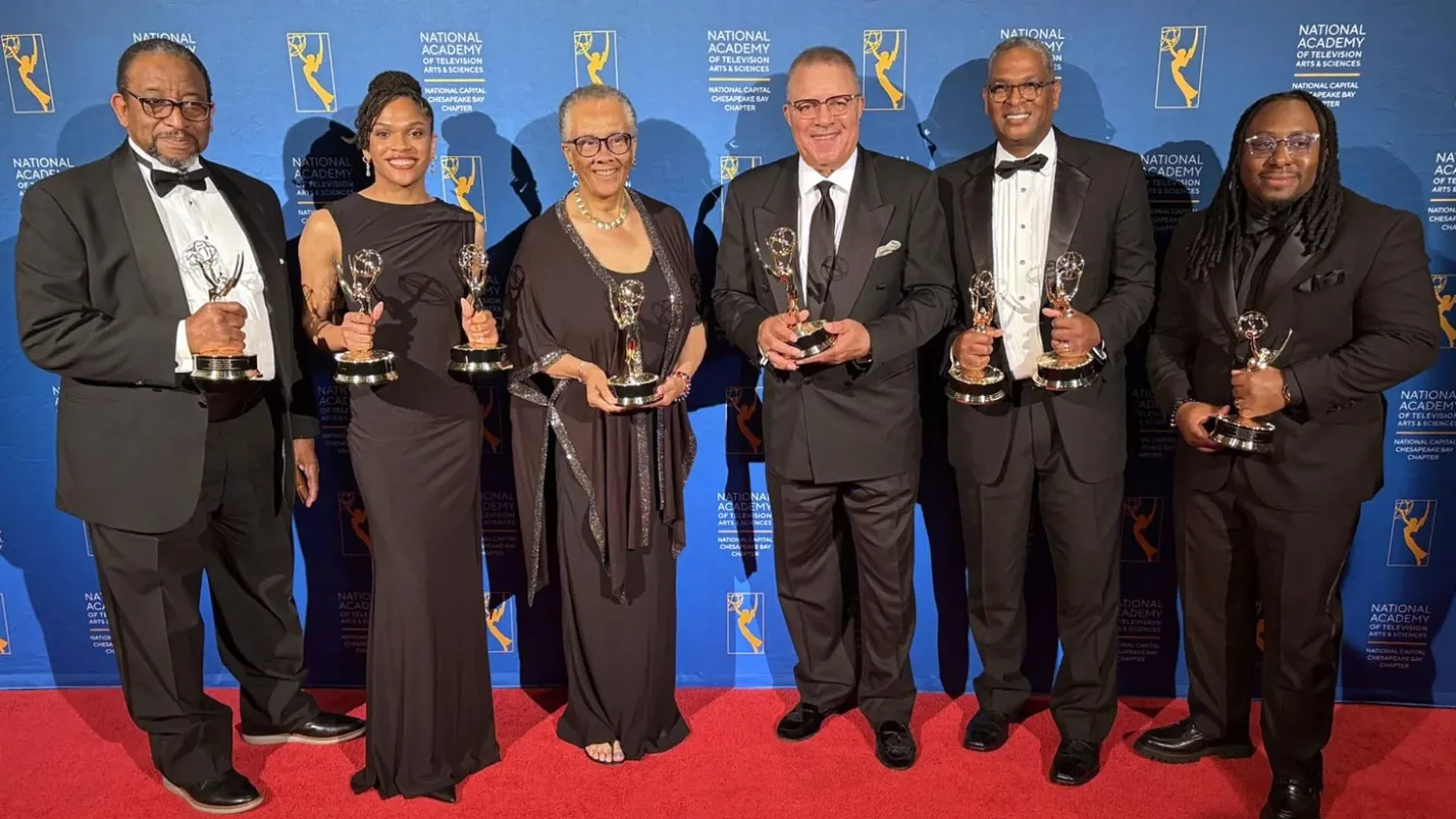 Morgan State and Visit Baltimore recognized at 67th Capital Emmys