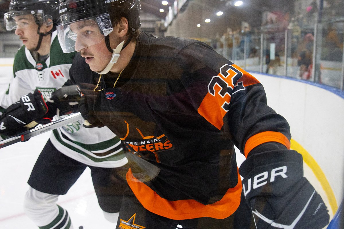 Northern Maine’s junior hockey team signs 4-year deal to stay in Presque Isle