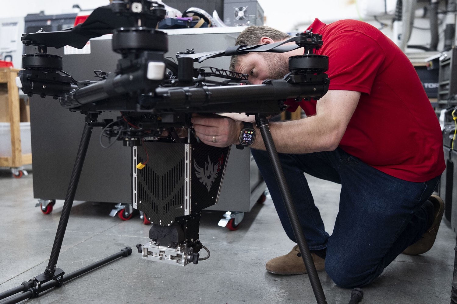 Behind the scenes, tech transfer orgs help Nebraska university innovation spin into startups