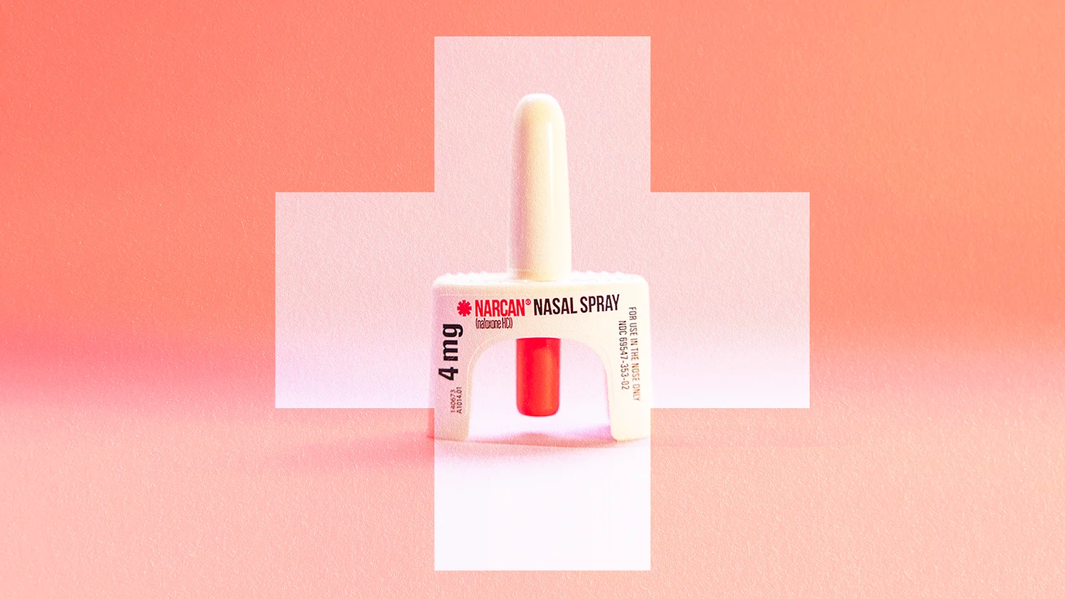 Cómo utilizar la naloxona