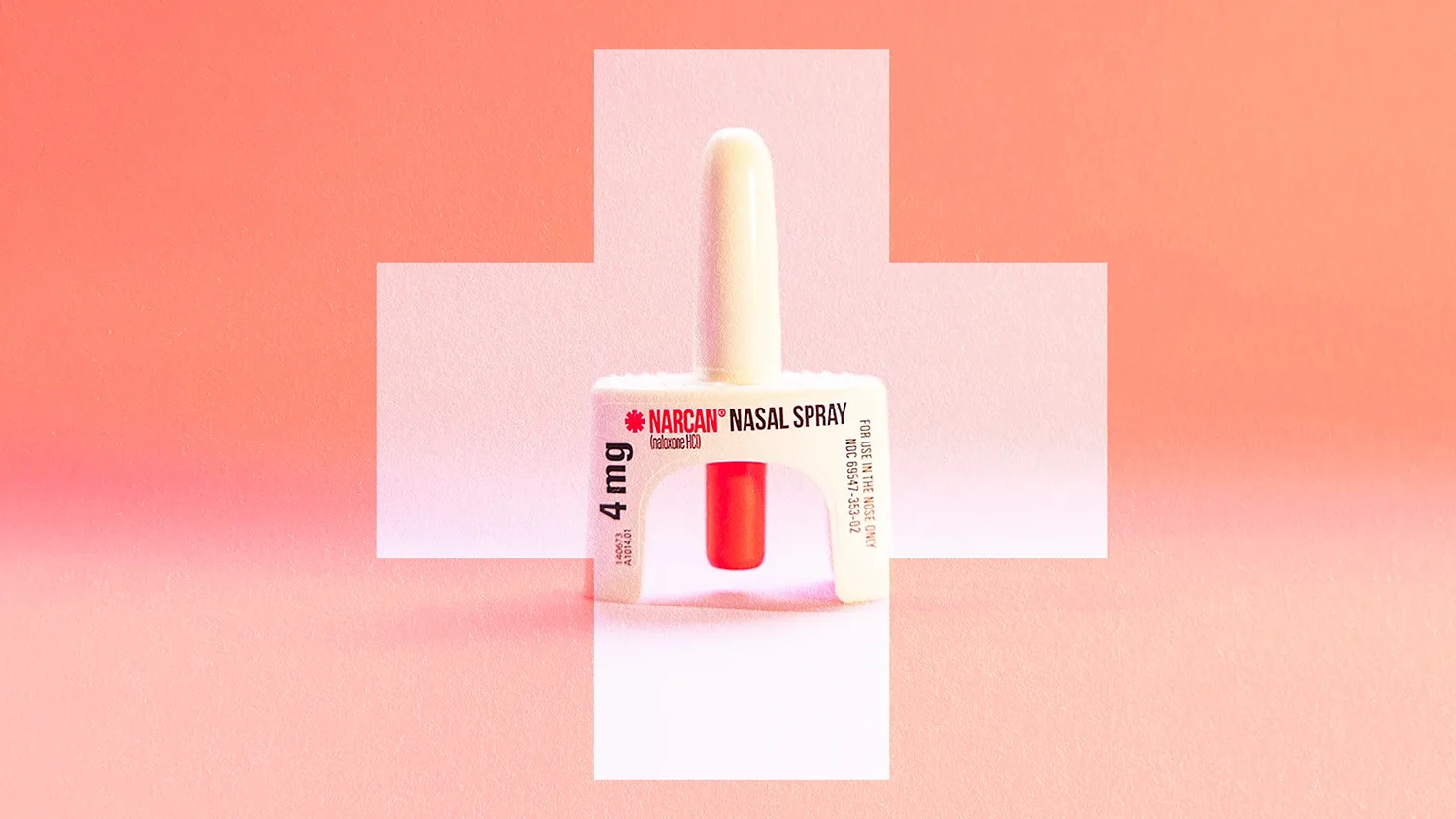 Cómo utilizar la naloxona