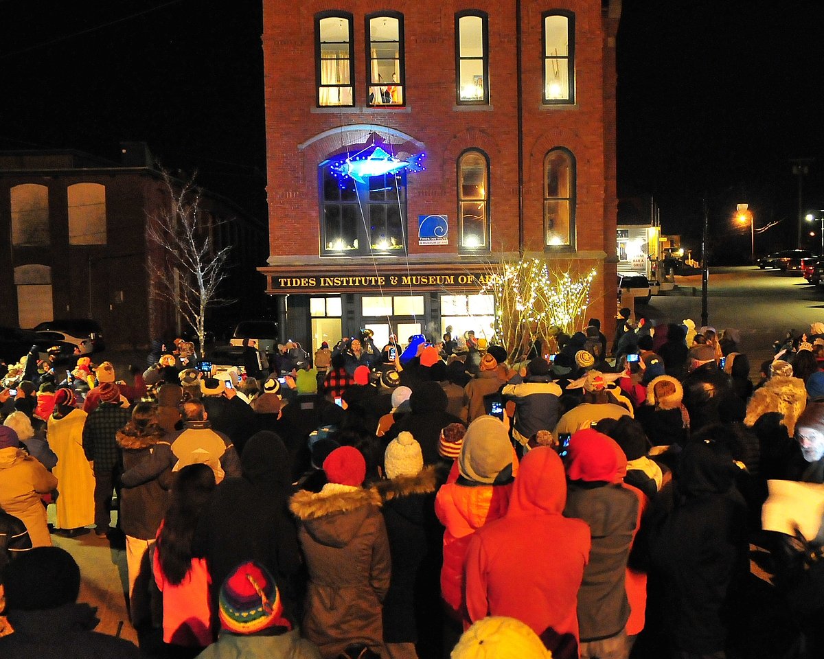 Eastport to honor sardine heritage and Canadian ties with New Year’s celebration