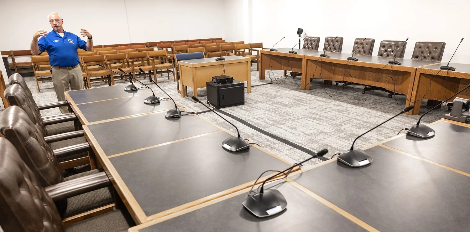 State buys Granite Place, taking it off Concord's tax rolls; Complex will host legislative hearings starting next week