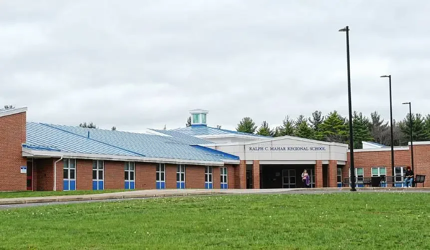 Ralph C. Mahar Regional School Honor Roll, First Quarter