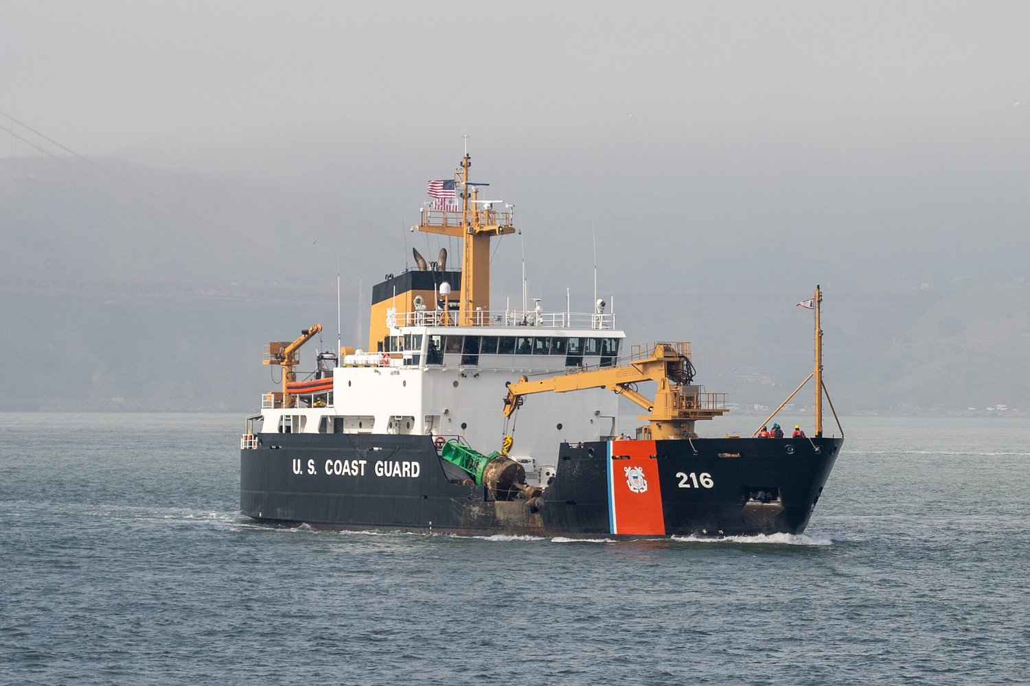 Democratic lawmakers outraged by Coast Guard’s reported reversal on swastika policy