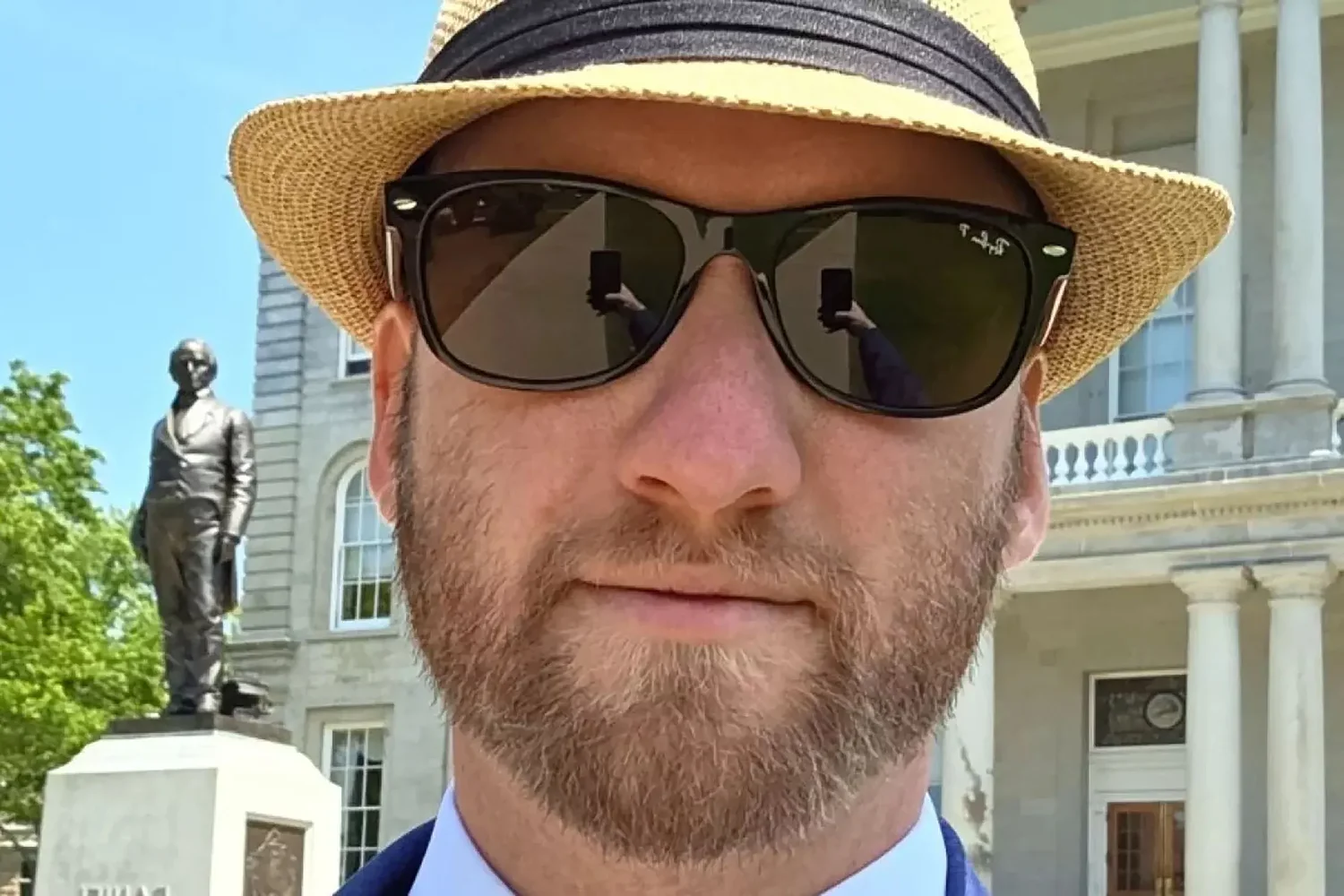 NH lawmaker accused of ‘revenge porn’ post pleads not guilty; arrest warrant unsealed