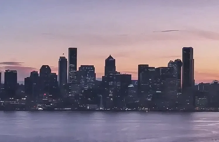 Major US Cities, Including Seattle, Face Sinking Threat