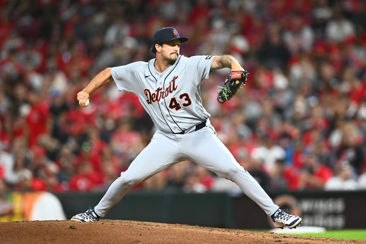 Former Detroit Tigers reliever traded for second time this season