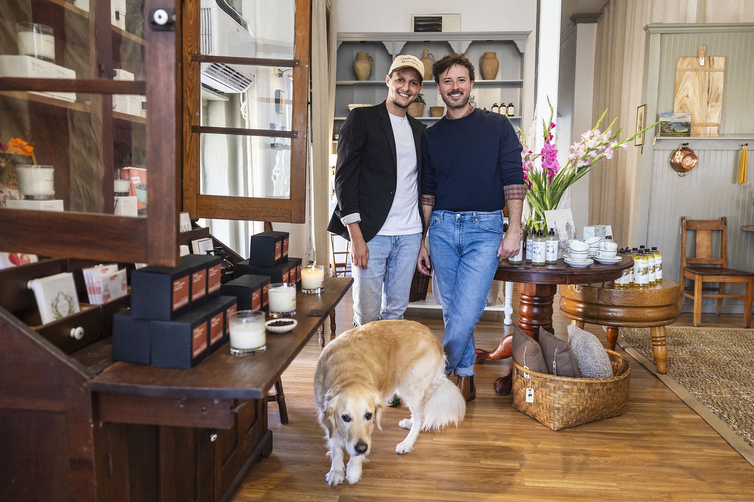 Bay City’s Lumberman’s Mercantile has big plans for Match on Main grant funding