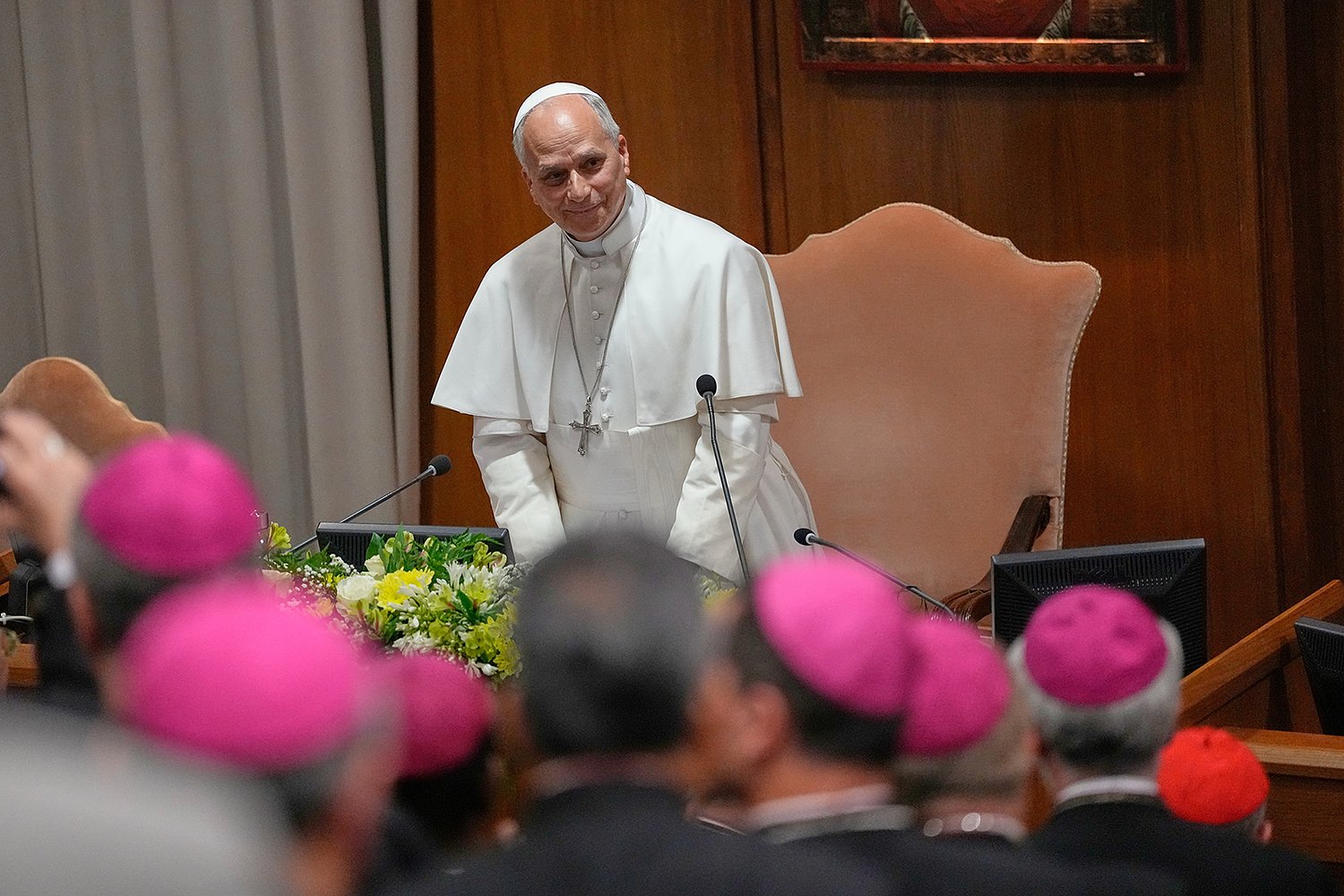 Pope Leo proclaims church’s best-kept secret in ‘Magnifica Humanitas’
